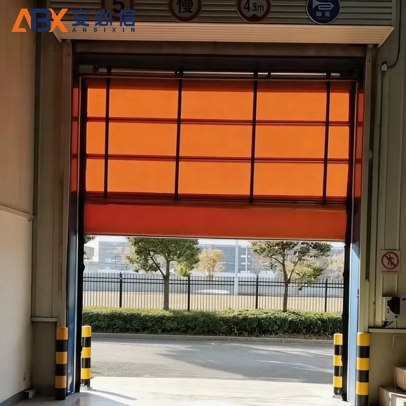 抚州快速堆积门