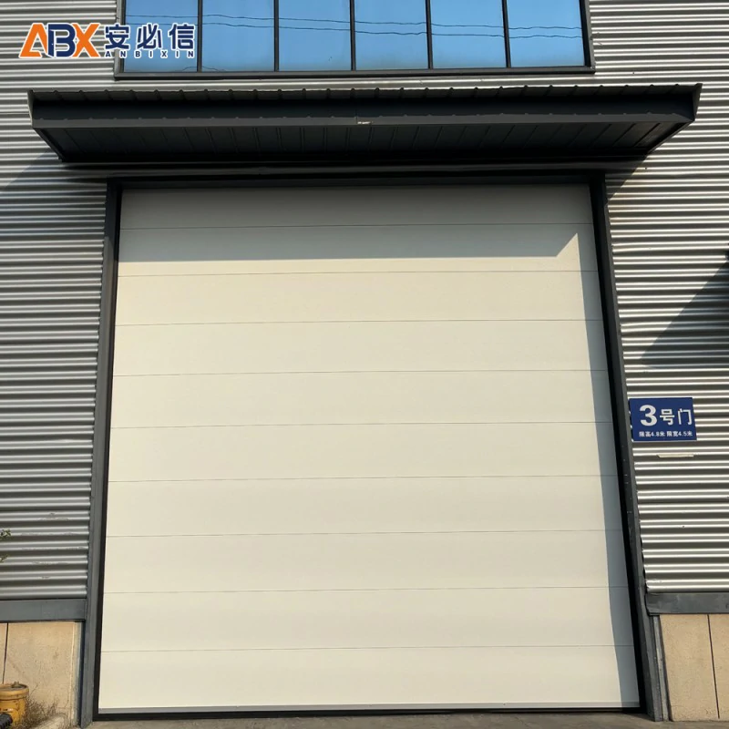 抚州消防提升门