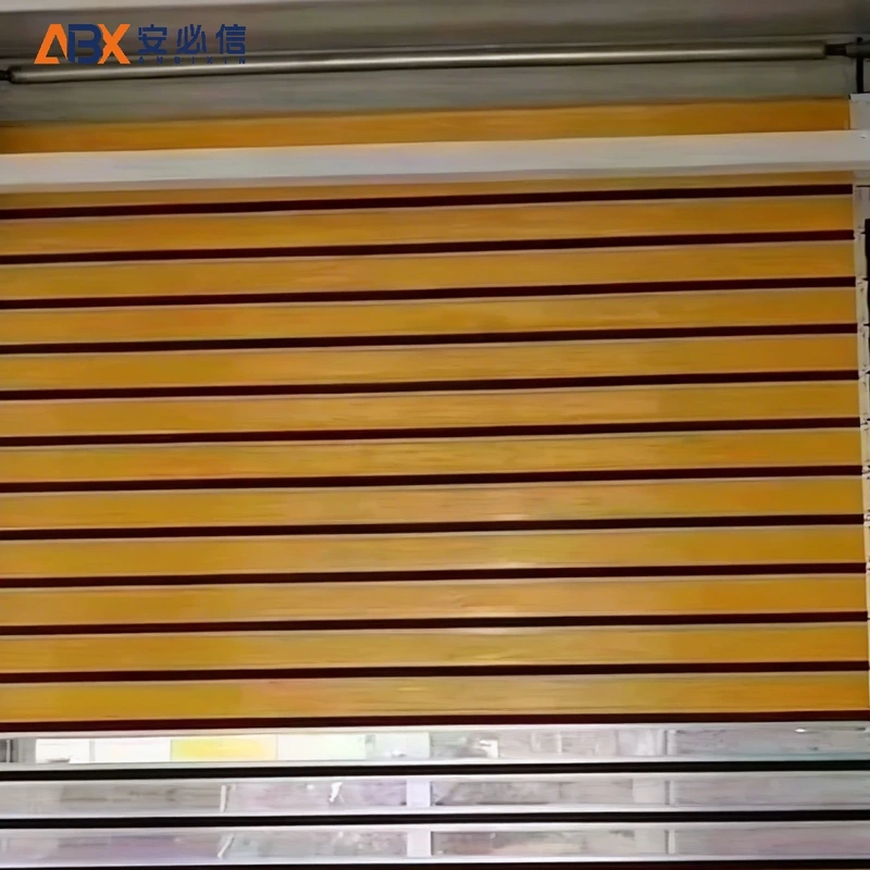 抚州消防快速门