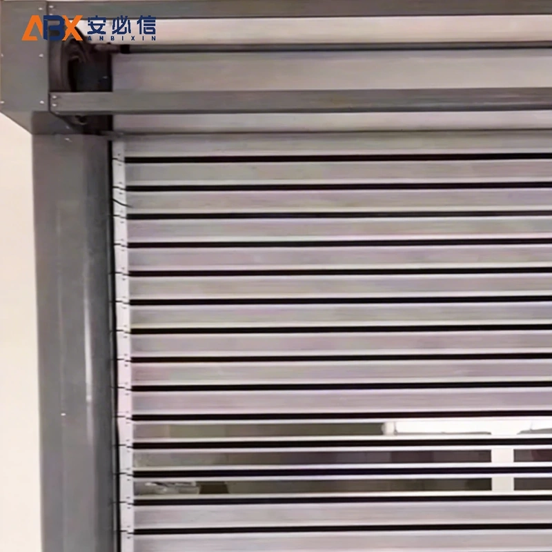抚州感应高速门